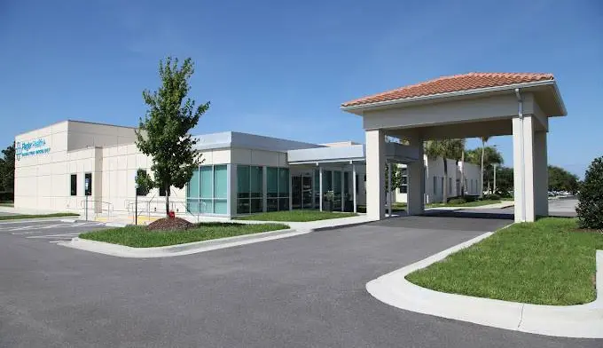 The facilities at Flagler Hospital in Saint Augustine, FL 1